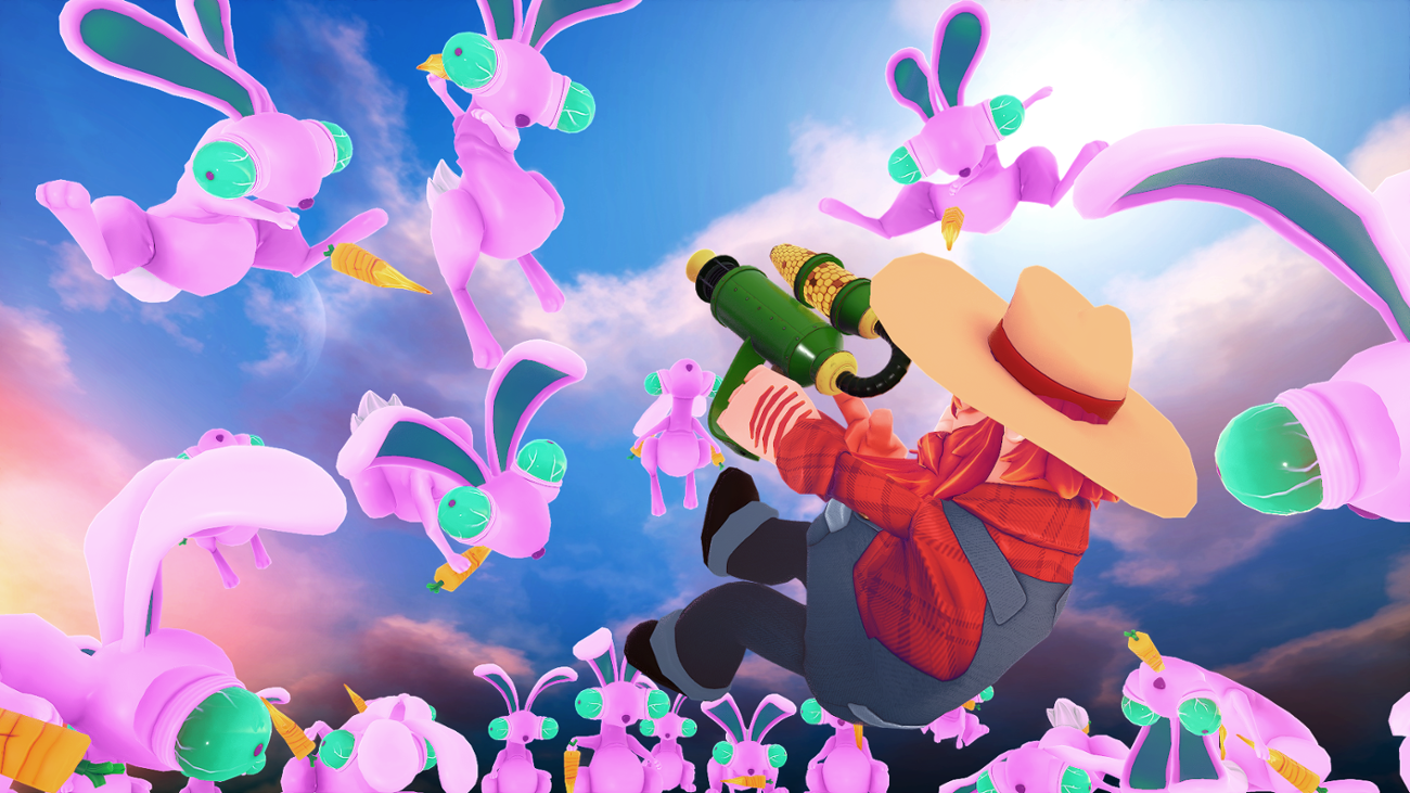 Games like Attack of the Killer Bunnies