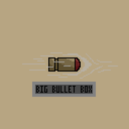 Big Bullet Box - Post Jam Version screenshot