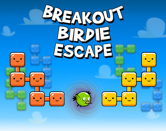 Breakout Birdie Escape Game Cover