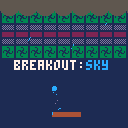 Games like Breakout Sky