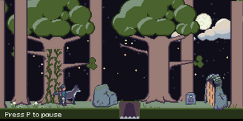 Brother Moon screenshot