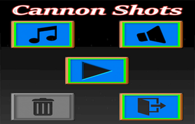 Cannon Shots Image
