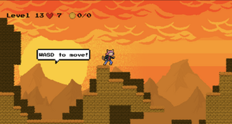 Celestemiau screenshot