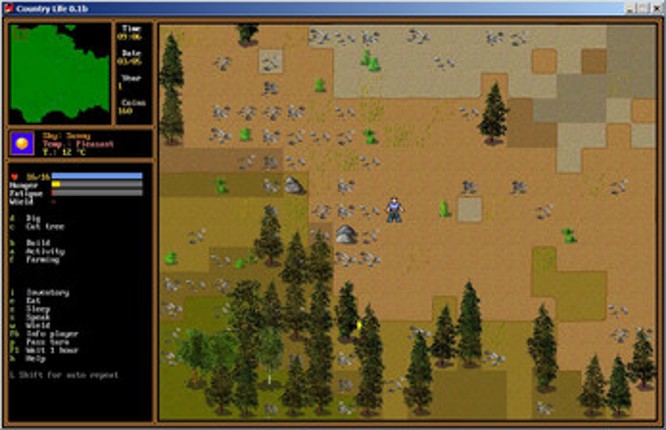 Country Life screenshot