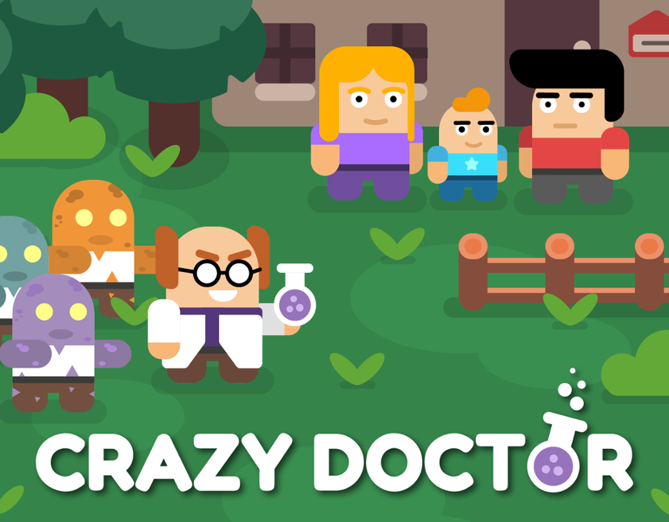 Games like Crazy Doctor