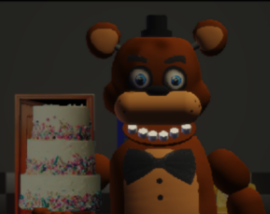 Dinner at Fazbear's Image