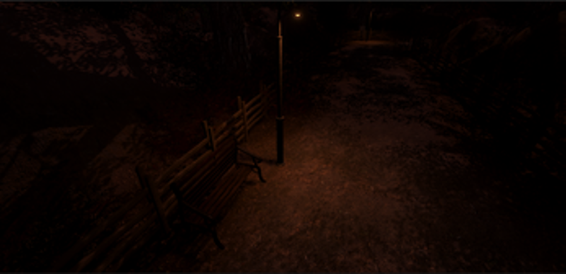 Desolation screenshot