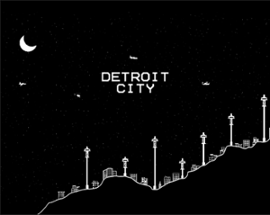 Detroit City Image