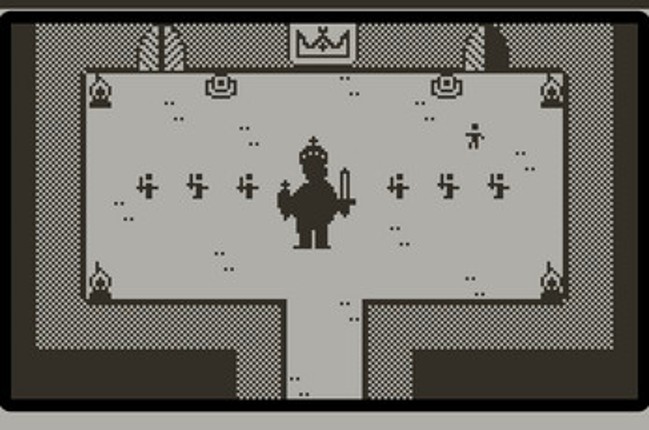 Dragon Hunt Adventure for Playdate Image