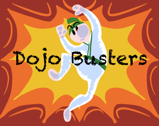 Dojo Busters Game Cover