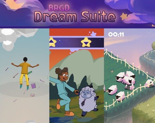 BRGD Dream Suite Game Cover