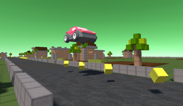 Driving Game - 10 Seconds Image