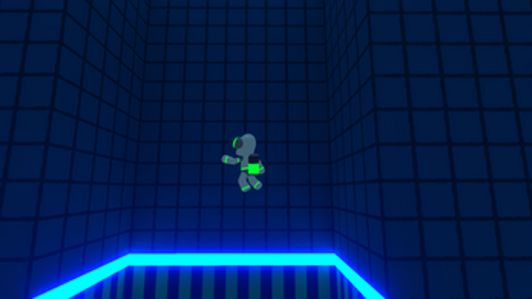 Electro Rush screenshot