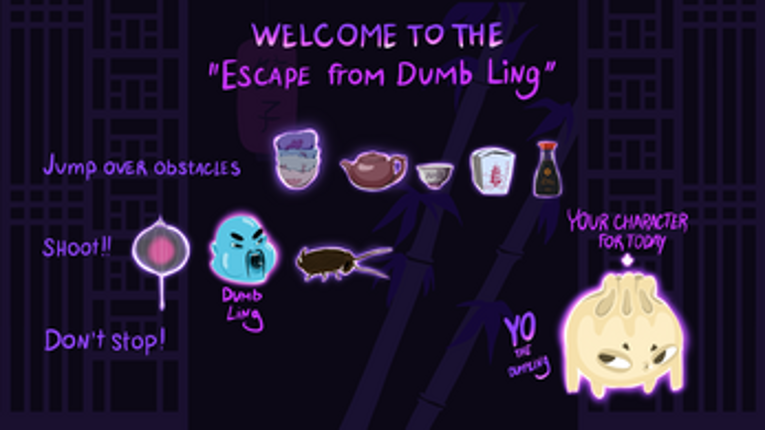 Escape from Dumb Ling Image