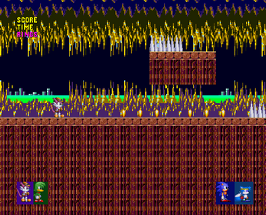 Fang In Emerald Valley Image