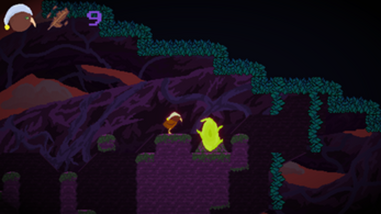 Finding Home screenshot