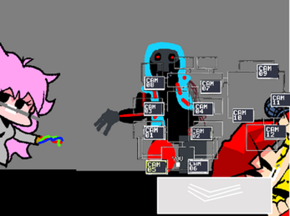 Five Nights At Lynx's 2 Image