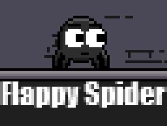 Flappy Spider [1.0] Game Cover