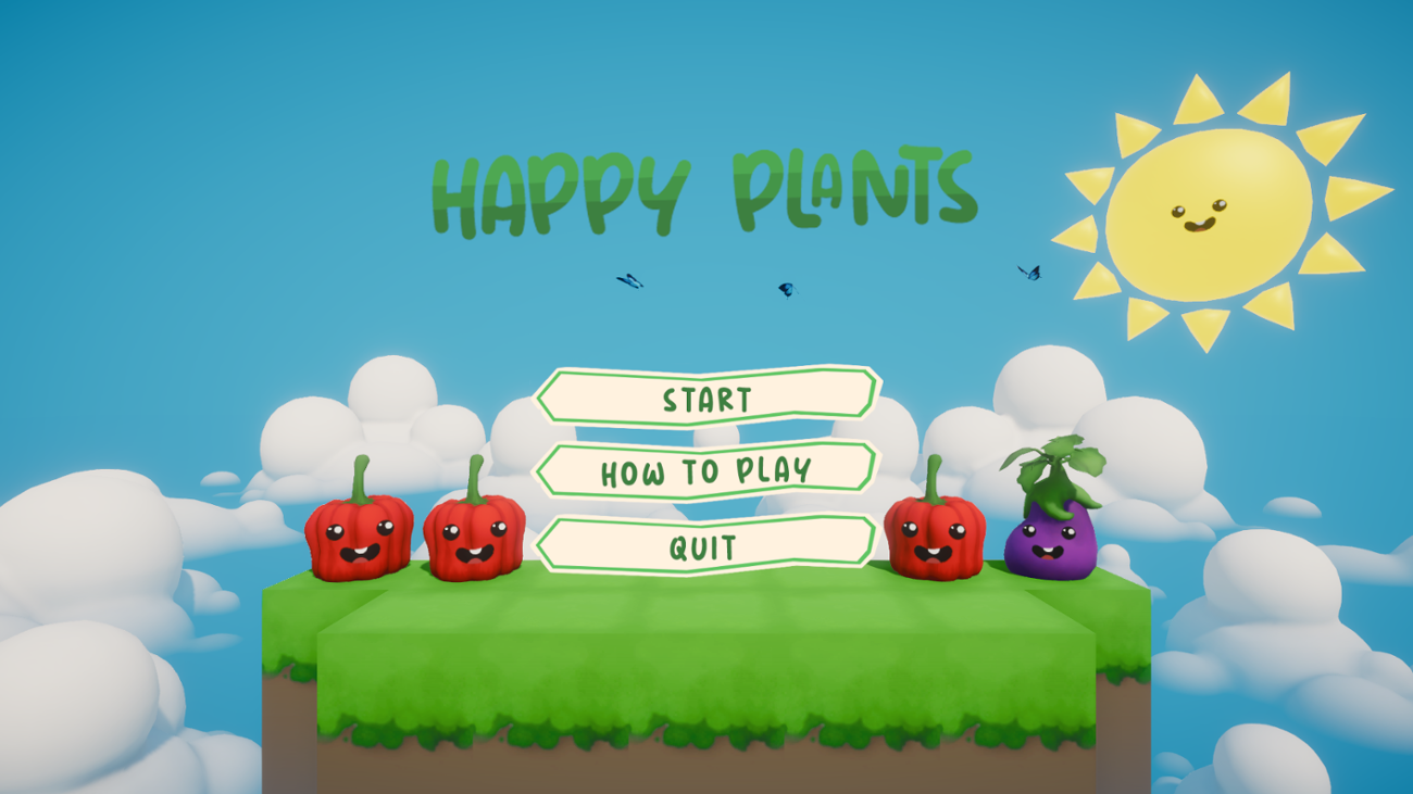 Games like Happy Plants