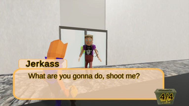 Harry Headman's Day Off screenshot