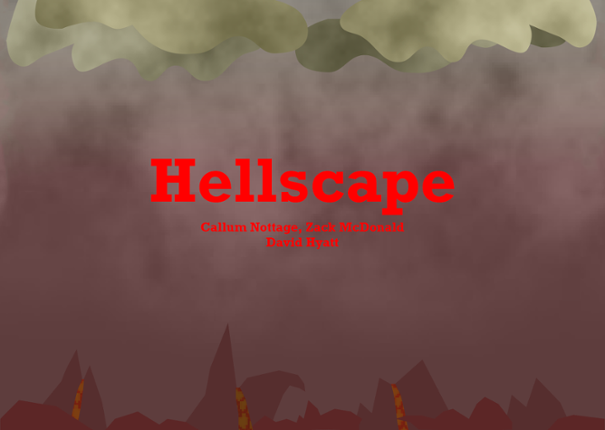 Hellscape Game Cover