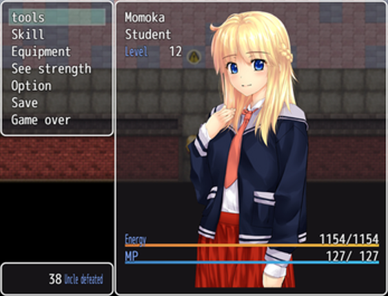 Invasion! Seeding Corps' Ambition screenshot