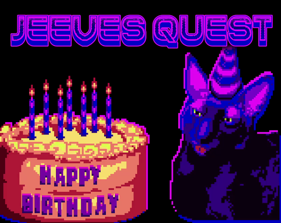 Games like Jeeves Quest