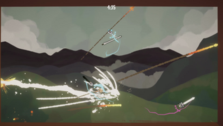 Jousting Off screenshot