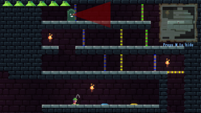 Kaeru Ga Kiero! v0.5.7  (+ Demo) Image