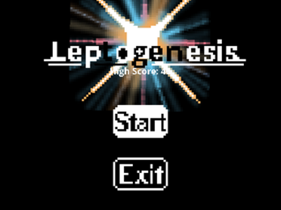 Leptogenesis Image