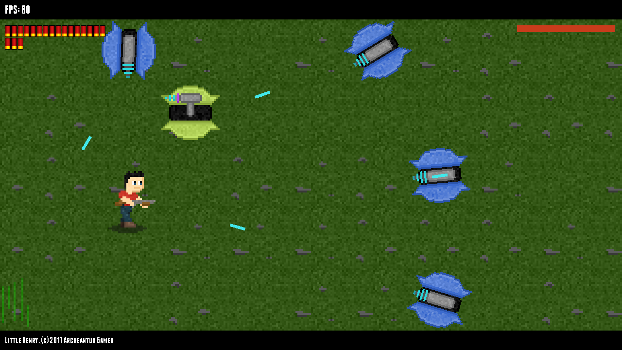 Games like Little Henry