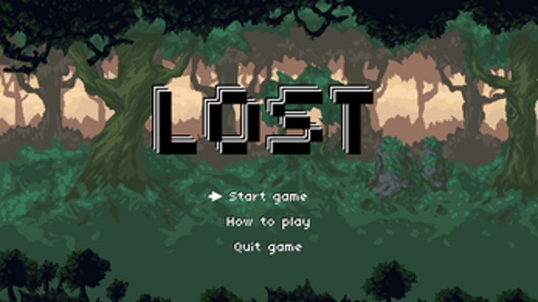 Lost screenshot