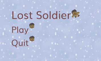 Lost Soldier Image