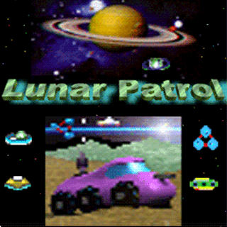 Games like Lunar Patrol