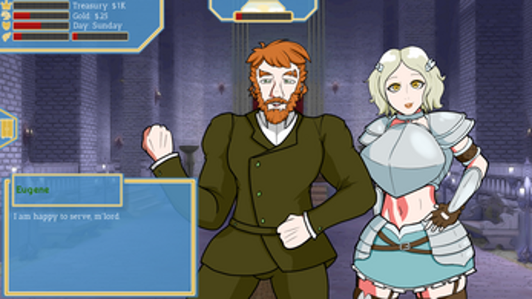 Evalia: The Lust Kingdom Image