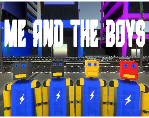 Games like Me And The Boys