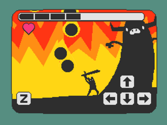 Mega Mini-Boss Mission Gauntlet Image