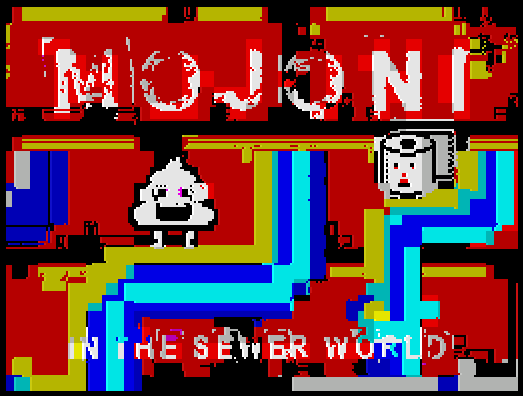 Games like Mojoni In The Sewer World