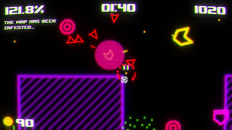 Neon Ships 2 Image