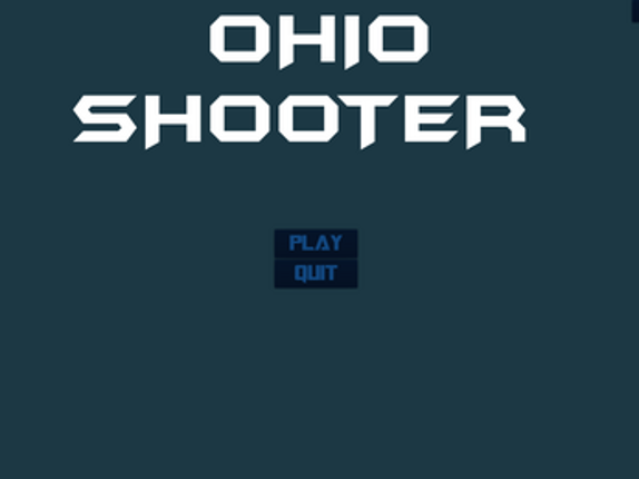 OHIO SHOOTER screenshot