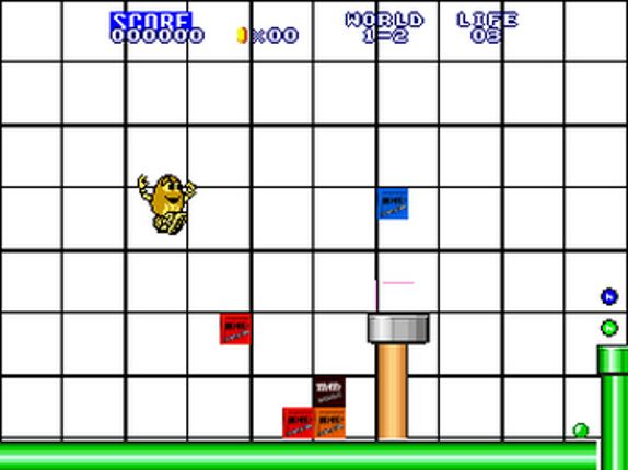 Old Fangame Collection screenshot