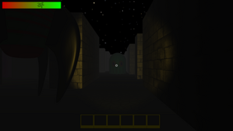 Pac-Man:Maze of Despair Image