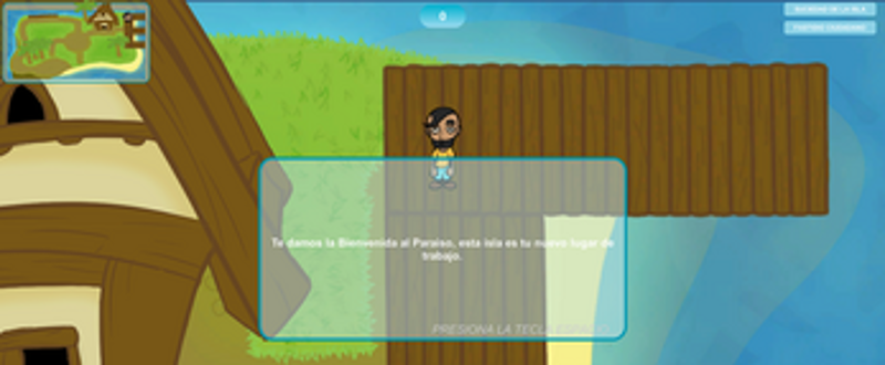 Paradise Keeper Image