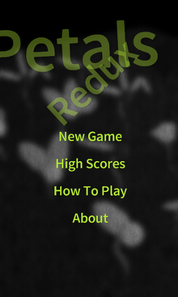 Petals Redux (2014) screenshot