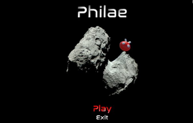 Philae-GGJ screenshot