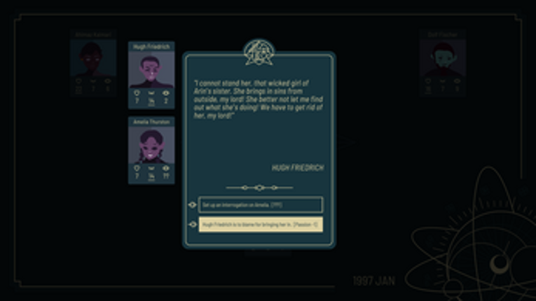 PROTOTYPE - Shadows of Huntshire Image