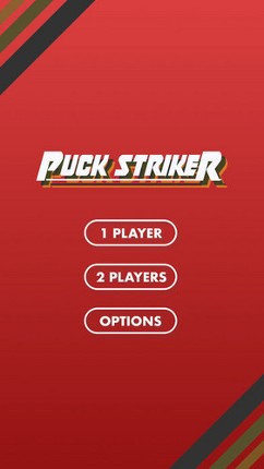 Puck Striker screenshot