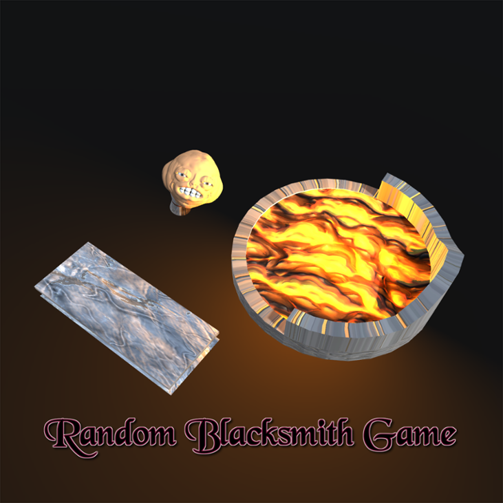 Games like Random Blacksmith Game