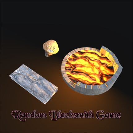 Random Blacksmith Game Game Cover