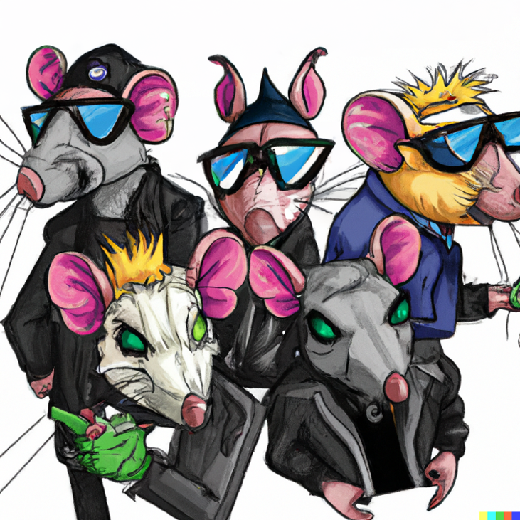 Games like RatpunK